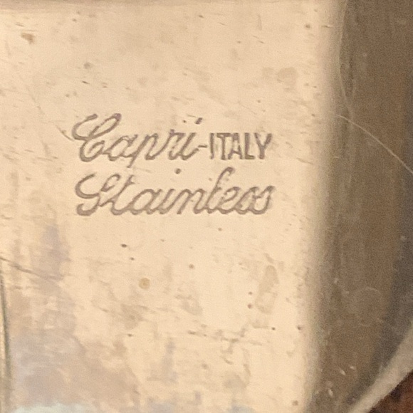 6 pieces stainless steel kitchen utensils set. See photos for details. Bundle - Picture 9 of 10